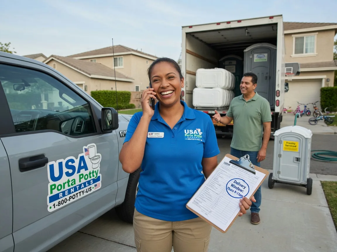 Porta Potty Rental Ava, MO FAQs